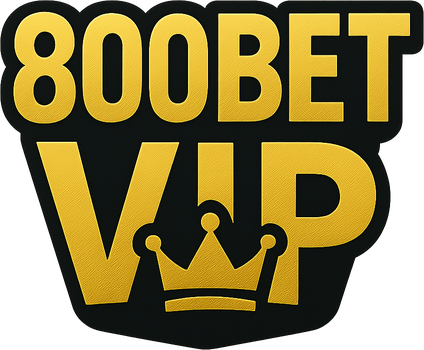 800 Bet VIP Logo